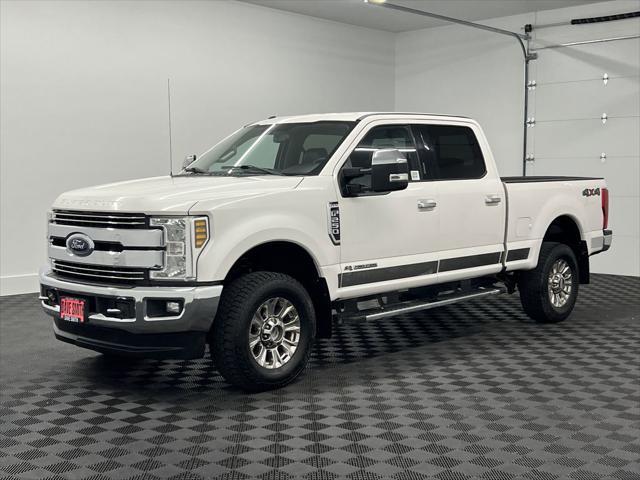 used 2018 Ford F-250 car, priced at $38,798