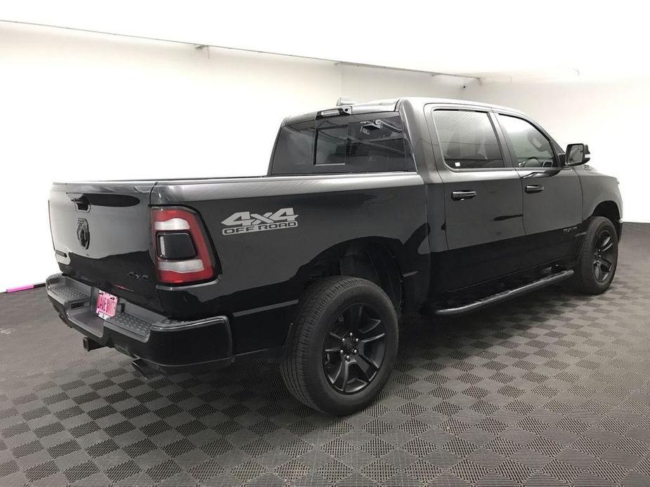 used 2021 Ram 1500 car, priced at $32,998