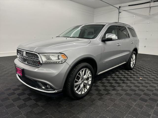 used 2014 Dodge Durango car, priced at $15,000