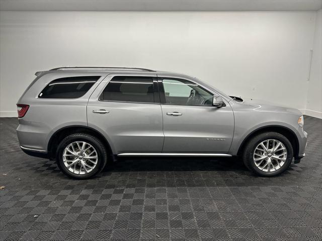 used 2014 Dodge Durango car, priced at $15,000