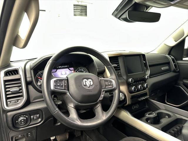 used 2022 Ram 1500 car, priced at $39,598