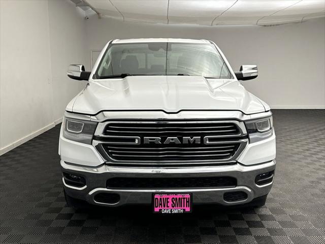 used 2022 Ram 1500 car, priced at $39,598