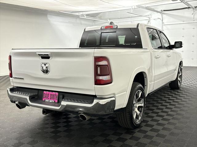 used 2022 Ram 1500 car, priced at $39,598