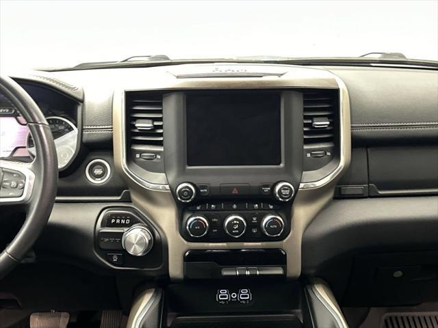 used 2022 Ram 1500 car, priced at $39,598