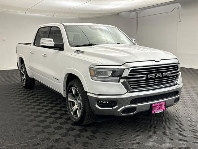 used 2022 Ram 1500 car, priced at $39,598