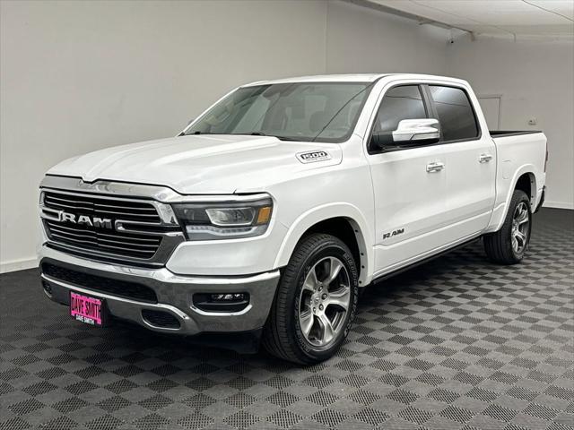 used 2022 Ram 1500 car, priced at $39,598