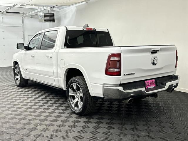 used 2022 Ram 1500 car, priced at $39,598