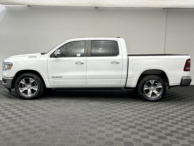 used 2022 Ram 1500 car, priced at $39,598