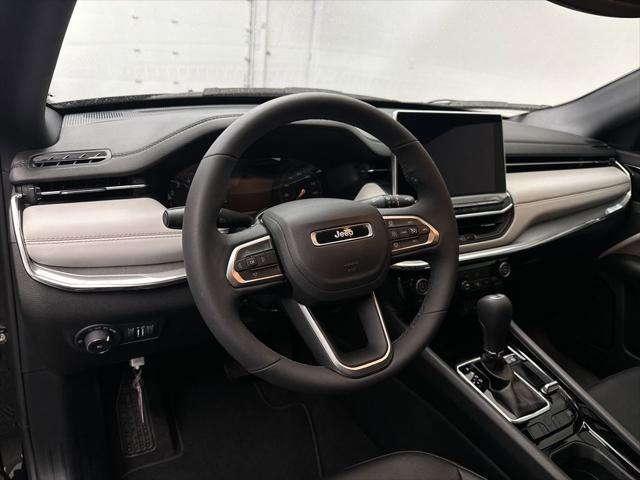 used 2024 Jeep Compass car, priced at $28,498