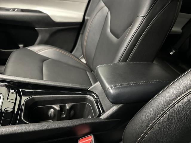 used 2024 Jeep Compass car, priced at $28,498