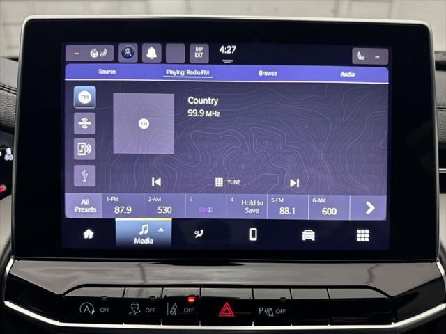 used 2024 Jeep Compass car, priced at $28,498
