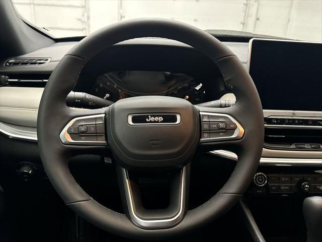 used 2024 Jeep Compass car, priced at $28,498