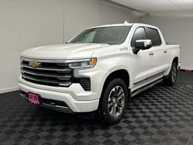 used 2023 Chevrolet Silverado 1500 car, priced at $48,998