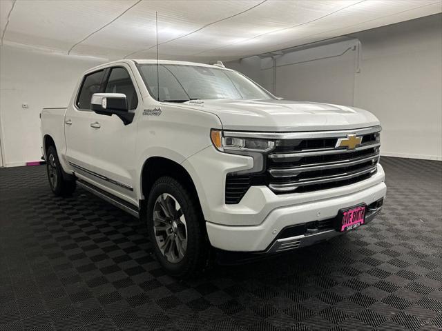 used 2023 Chevrolet Silverado 1500 car, priced at $48,998