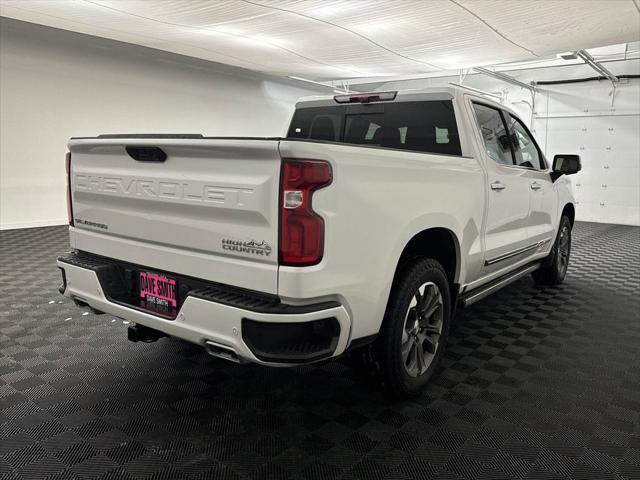 used 2023 Chevrolet Silverado 1500 car, priced at $48,998