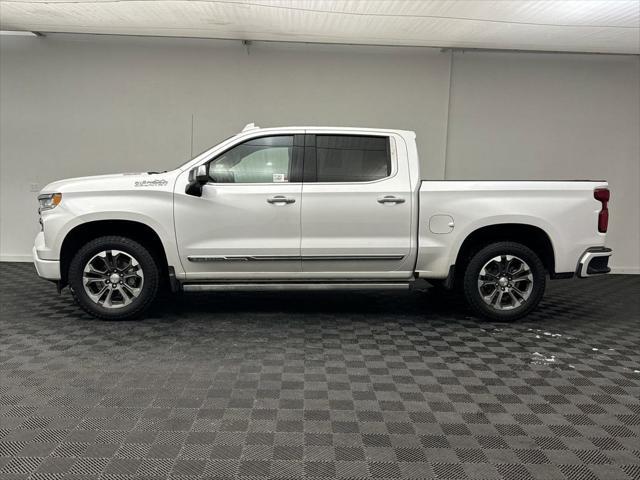 used 2023 Chevrolet Silverado 1500 car, priced at $48,998