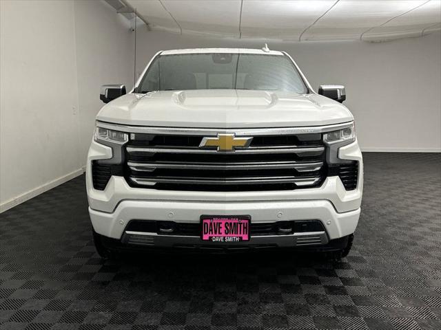 used 2023 Chevrolet Silverado 1500 car, priced at $48,998