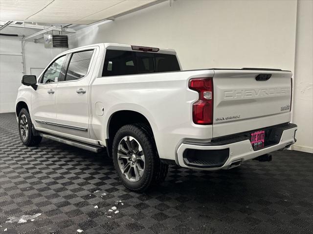 used 2023 Chevrolet Silverado 1500 car, priced at $48,998