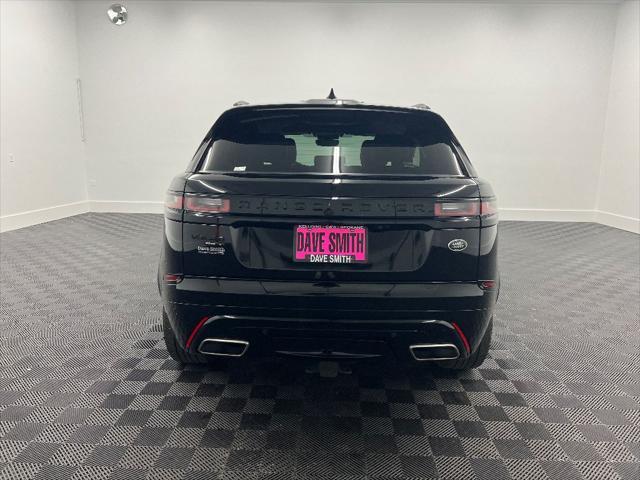 used 2020 Land Rover Range Rover Velar car, priced at $35,495