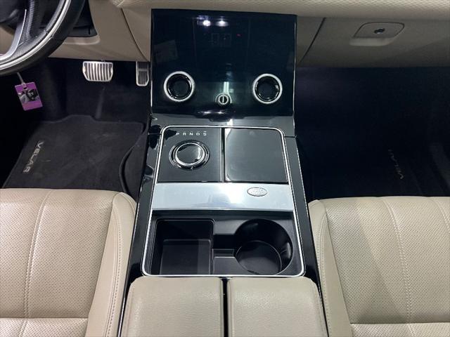 used 2020 Land Rover Range Rover Velar car, priced at $35,495