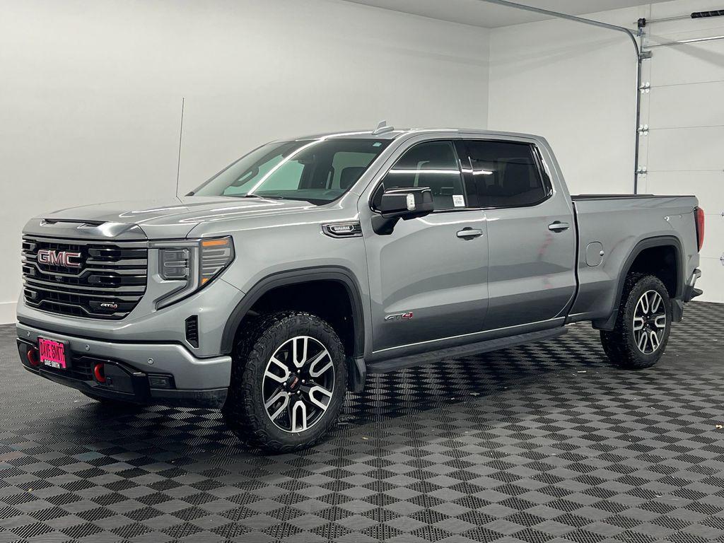 used 2023 GMC Sierra 1500 car, priced at $57,998