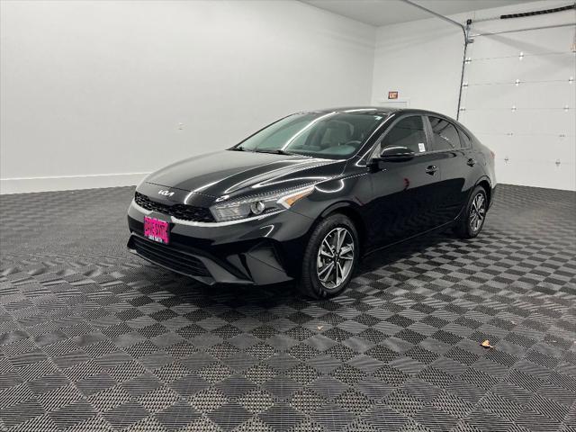 used 2023 Kia Forte car, priced at $19,998