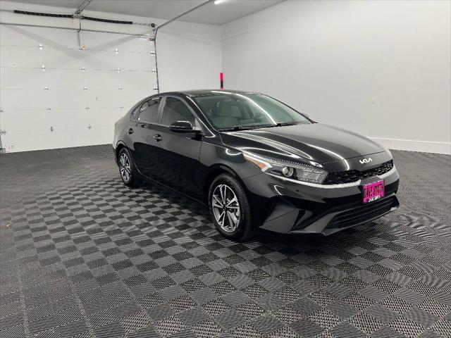 used 2023 Kia Forte car, priced at $19,998