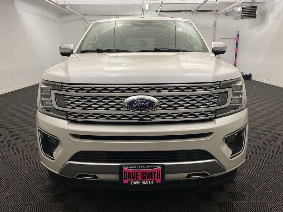 used 2019 Ford Expedition Max car, priced at $35,498