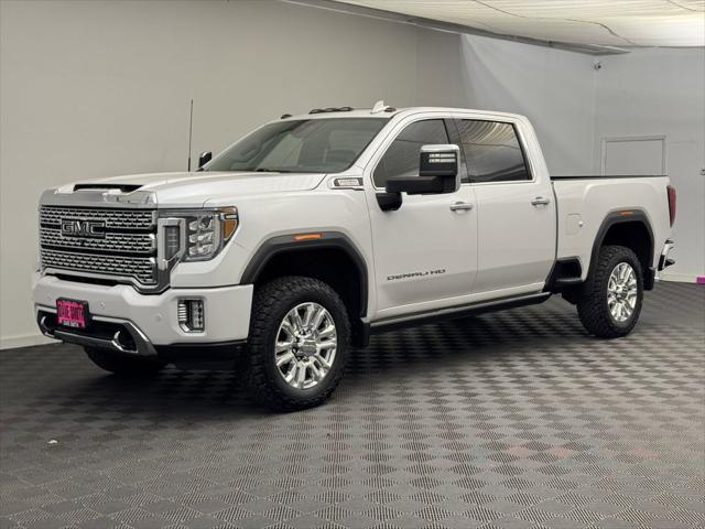 used 2021 GMC Sierra 2500 car, priced at $56,998