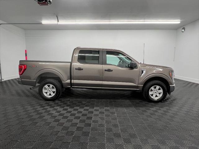 used 2023 Ford F-150 car, priced at $41,998