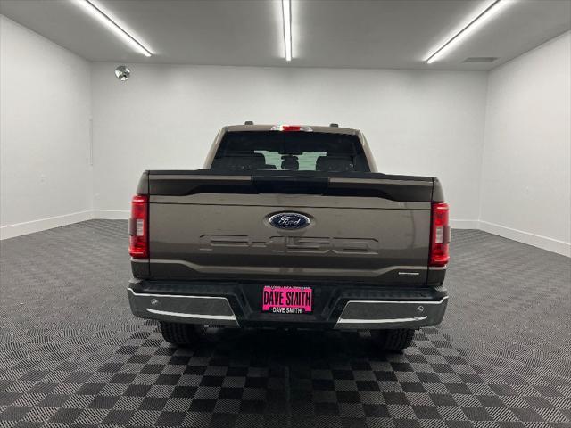 used 2023 Ford F-150 car, priced at $41,998