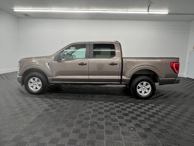 used 2023 Ford F-150 car, priced at $41,998