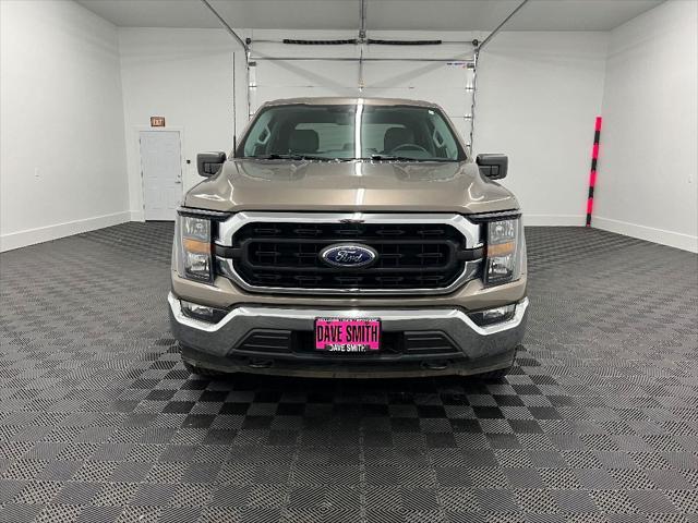 used 2023 Ford F-150 car, priced at $41,998