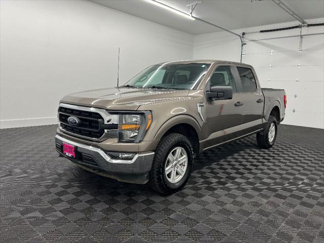 used 2023 Ford F-150 car, priced at $41,998