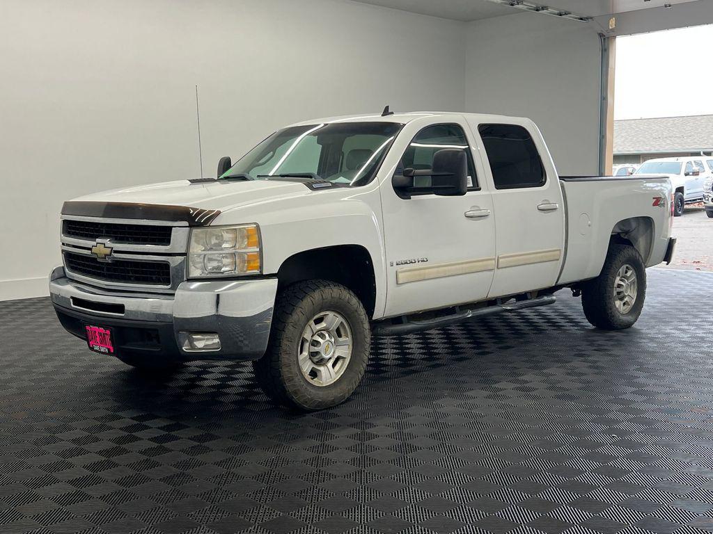 used 2009 Chevrolet Silverado 2500 car, priced at $19,900
