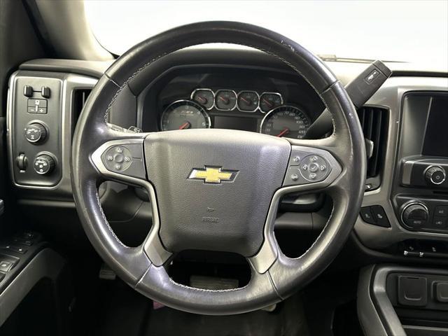 used 2018 Chevrolet Silverado 1500 car, priced at $26,483