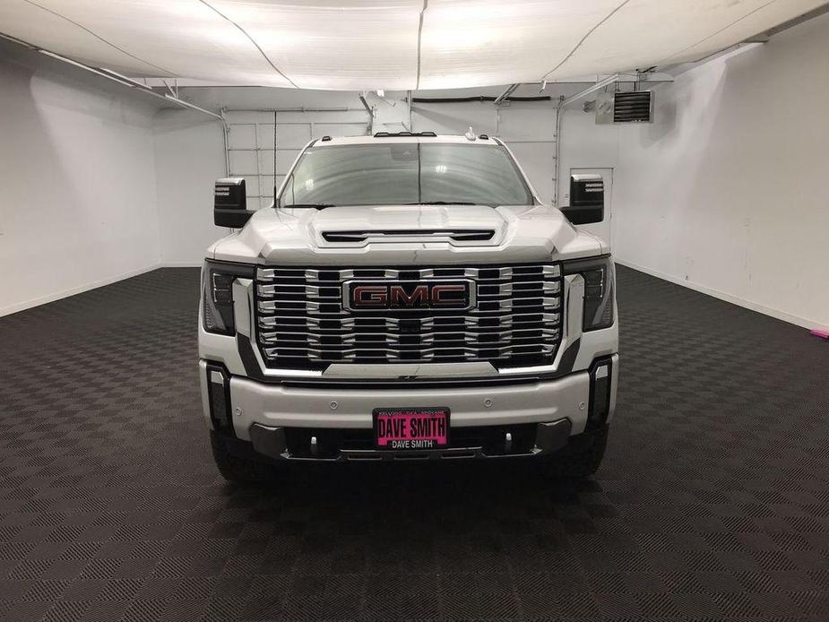 used 2024 GMC Sierra 2500 car, priced at $83,997