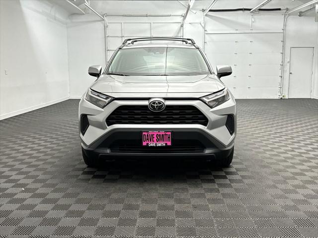 used 2023 Toyota RAV4 car, priced at $32,498