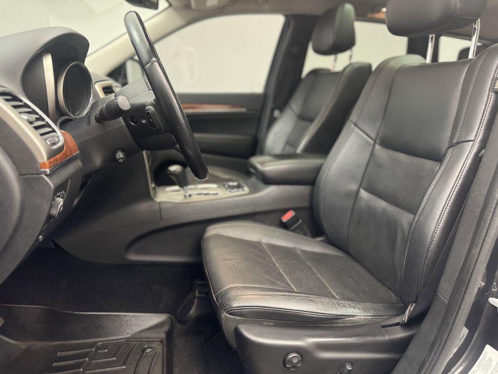used 2011 Jeep Grand Cherokee car, priced at $8,500