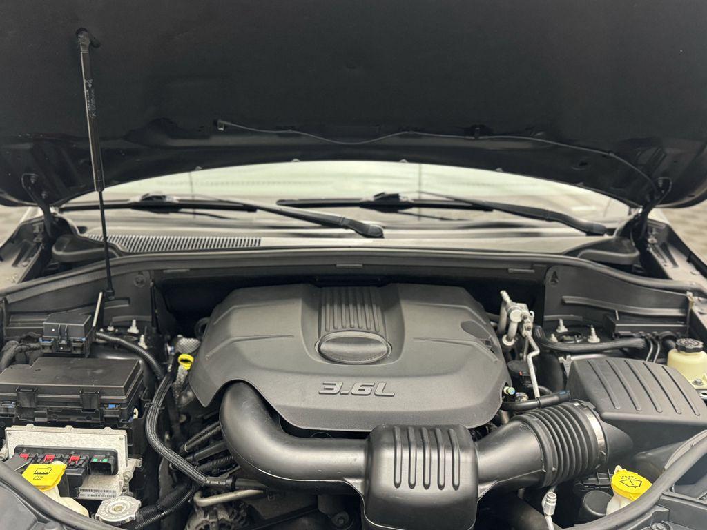 used 2011 Jeep Grand Cherokee car, priced at $8,500
