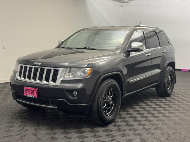 used 2011 Jeep Grand Cherokee car, priced at $8,500
