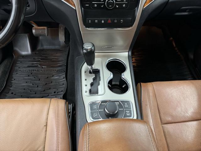 used 2011 Jeep Grand Cherokee car, priced at $16,498