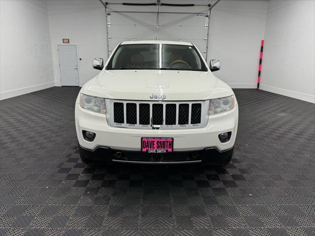 used 2011 Jeep Grand Cherokee car, priced at $16,498