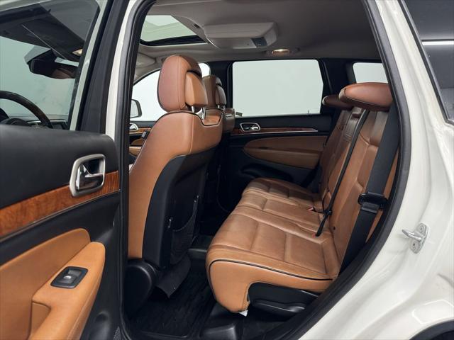 used 2011 Jeep Grand Cherokee car, priced at $16,498