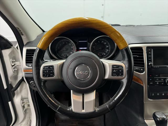 used 2011 Jeep Grand Cherokee car, priced at $16,498