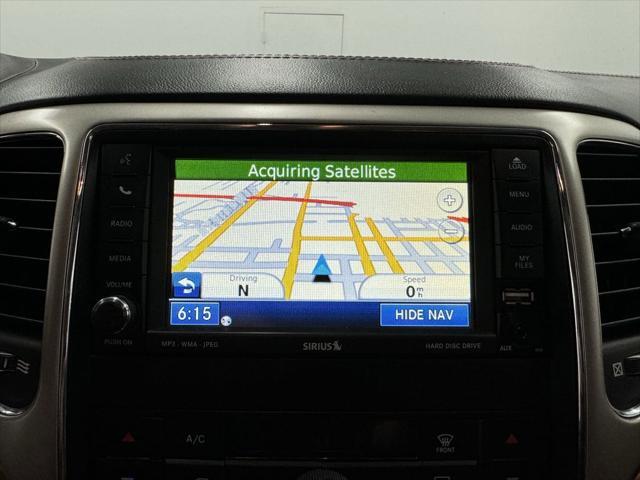 used 2011 Jeep Grand Cherokee car, priced at $16,498