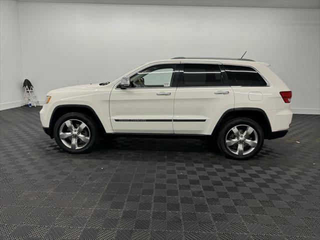 used 2011 Jeep Grand Cherokee car, priced at $16,498