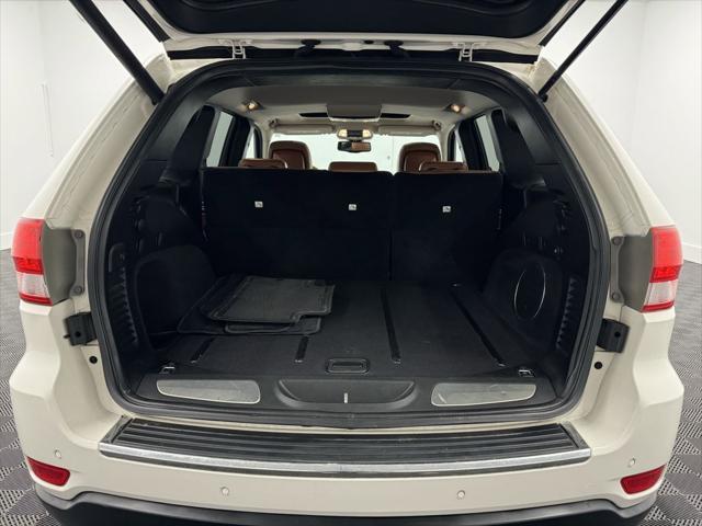 used 2011 Jeep Grand Cherokee car, priced at $16,498