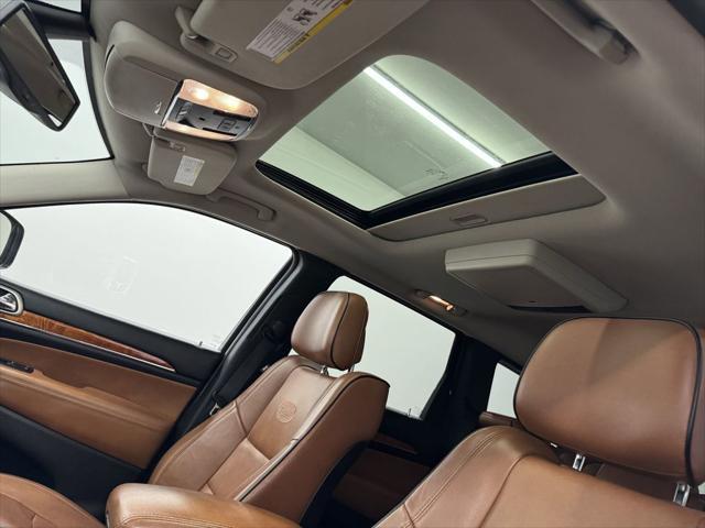 used 2011 Jeep Grand Cherokee car, priced at $16,498