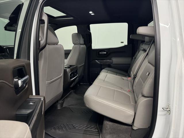 used 2022 Chevrolet Silverado 1500 car, priced at $41,498